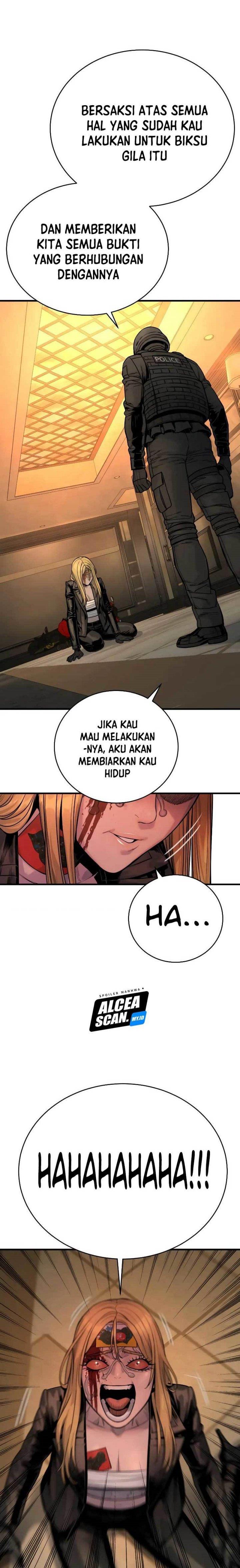 return-of-the-bloodthirsty-police - Chapter: 22