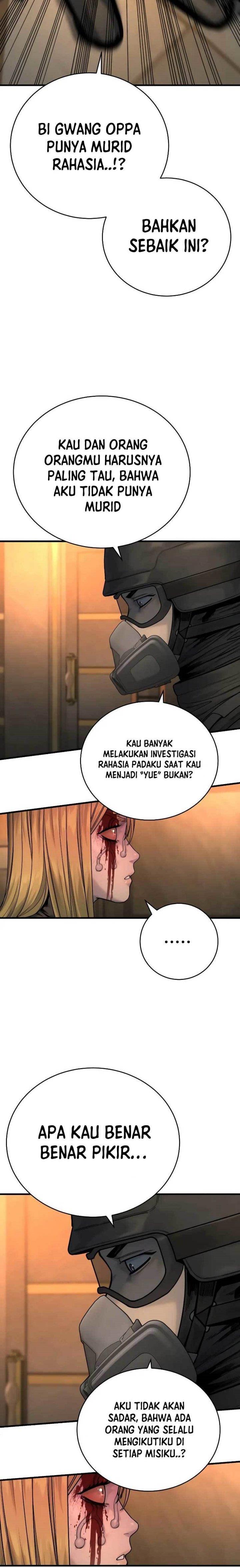 return-of-the-bloodthirsty-police - Chapter: 22