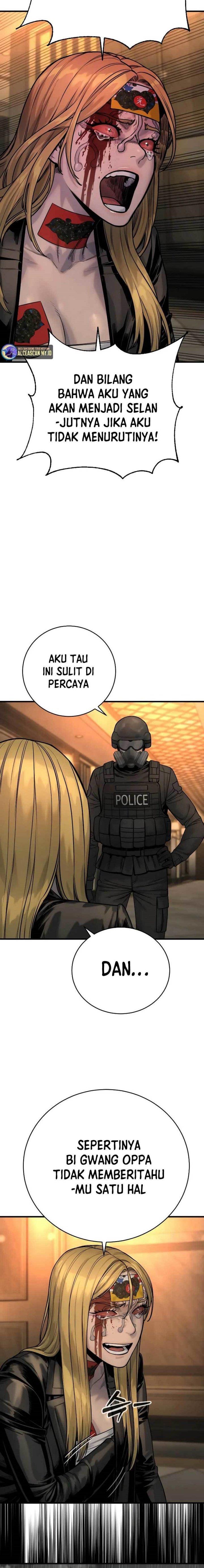 return-of-the-bloodthirsty-police - Chapter: 22
