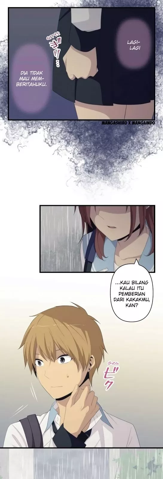 relife - Chapter: 165