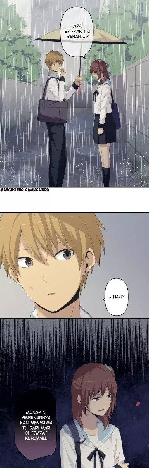 relife - Chapter: 165