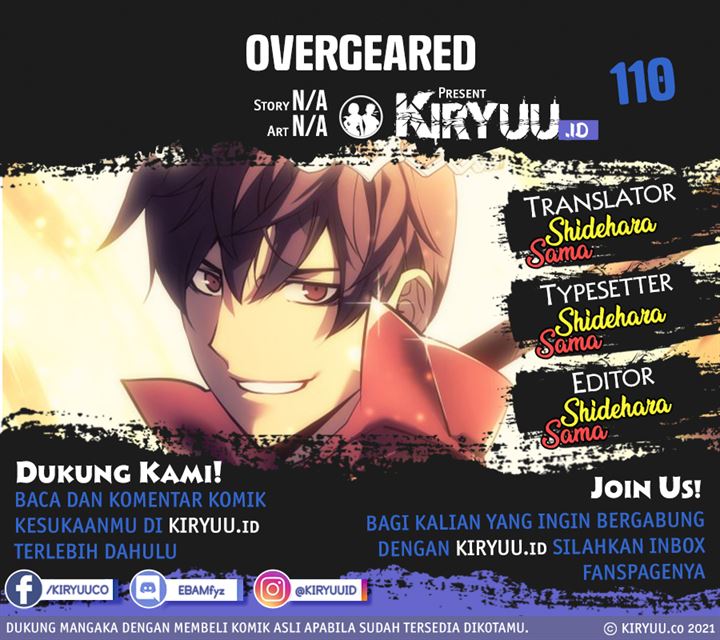 overgeared - Chapter: 110