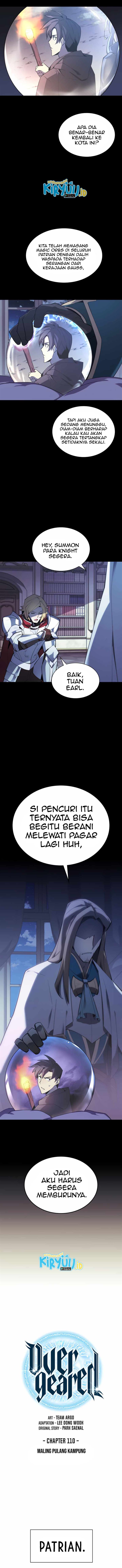 overgeared - Chapter: 110