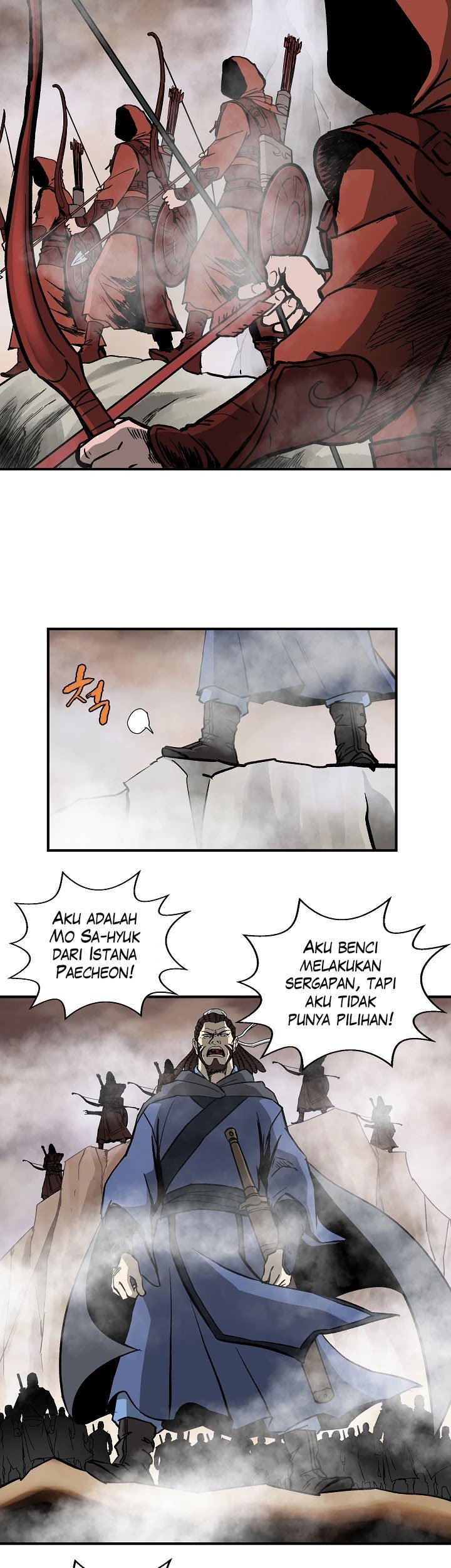 bowblade-spirit - Chapter: 41