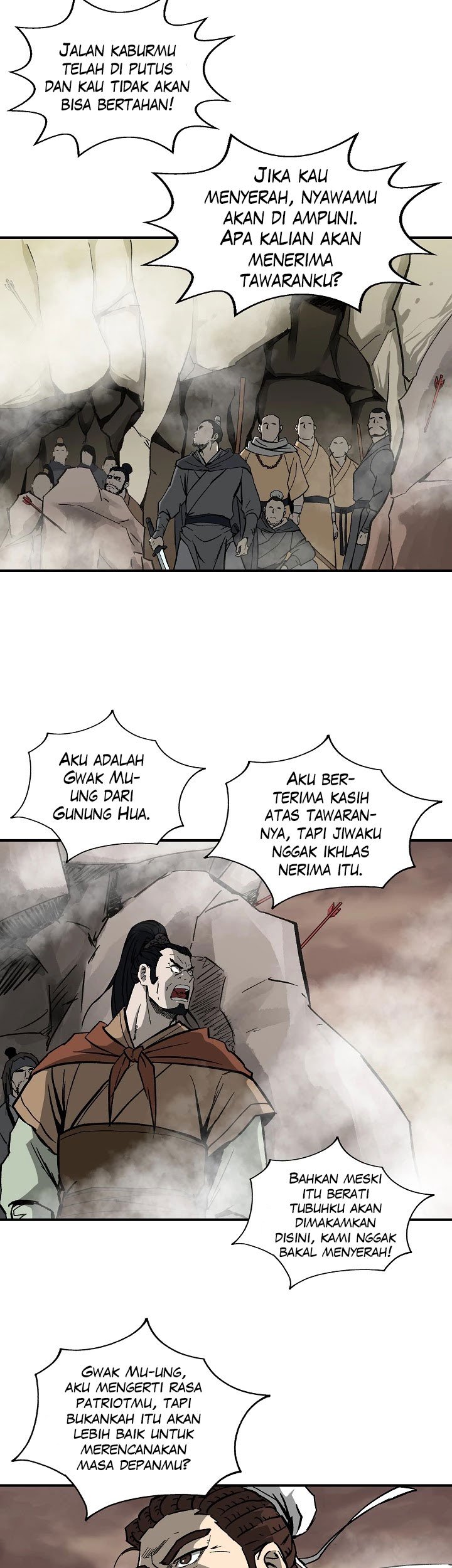 bowblade-spirit - Chapter: 41