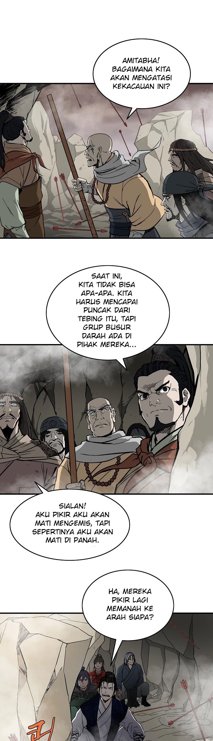 bowblade-spirit - Chapter: 41