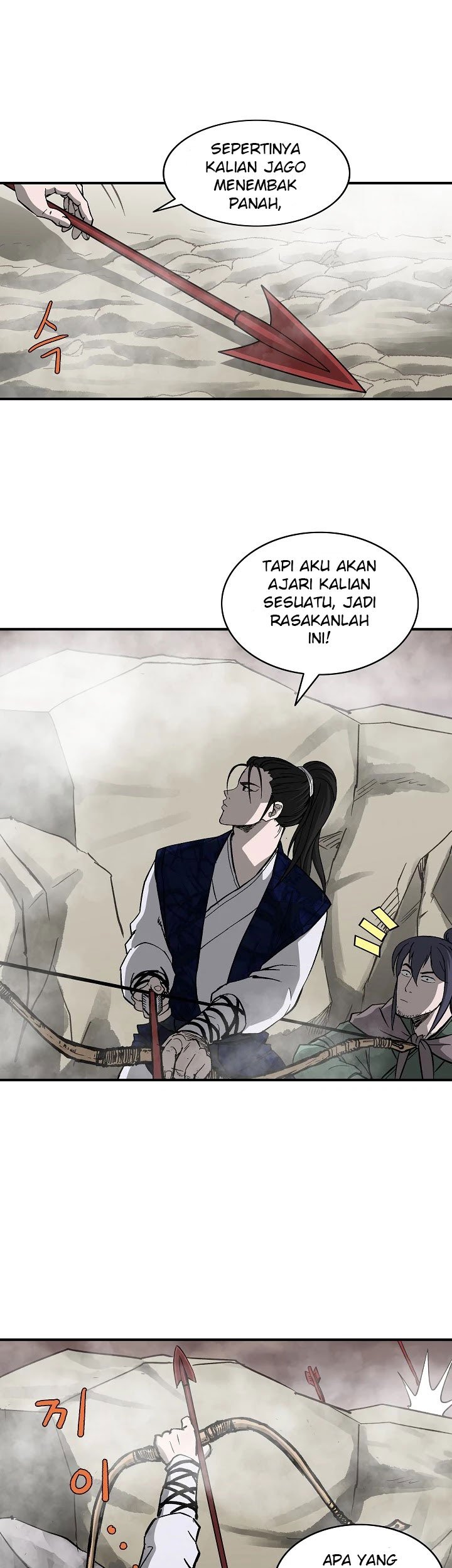 bowblade-spirit - Chapter: 41