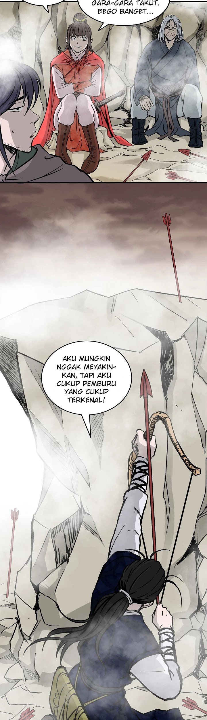 bowblade-spirit - Chapter: 41