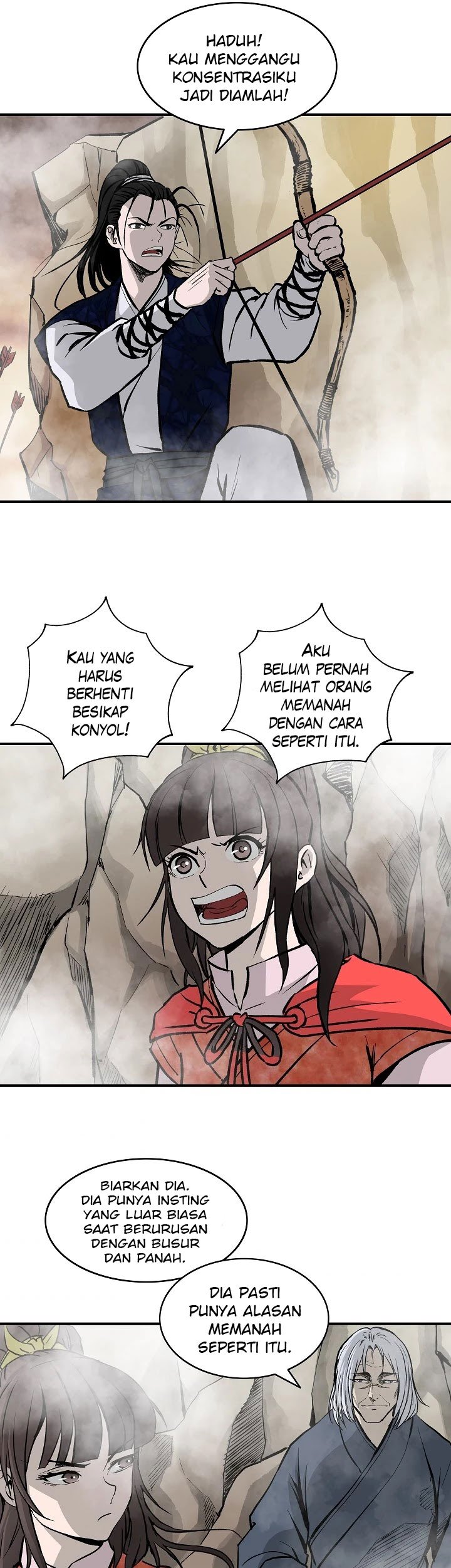 bowblade-spirit - Chapter: 41