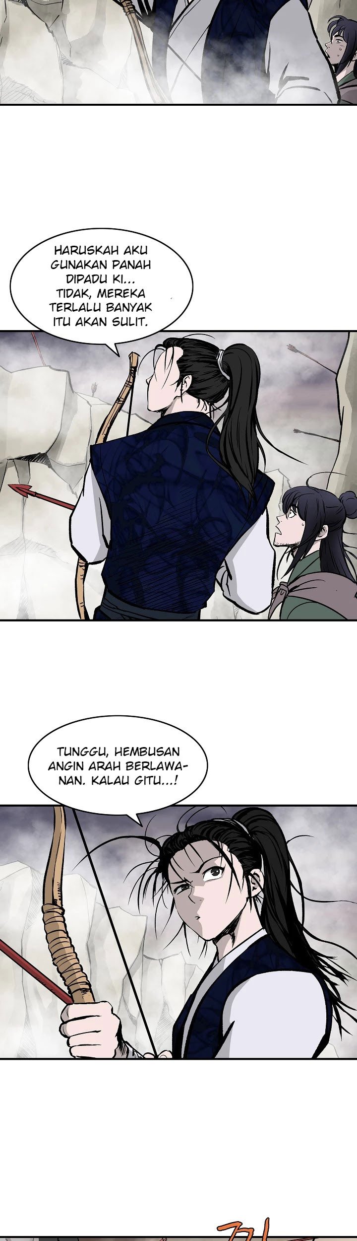 bowblade-spirit - Chapter: 41