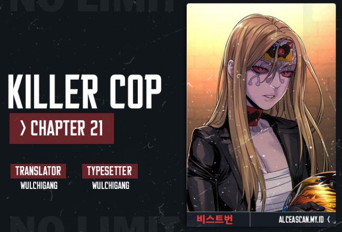 return-of-the-bloodthirsty-police - Chapter: 21