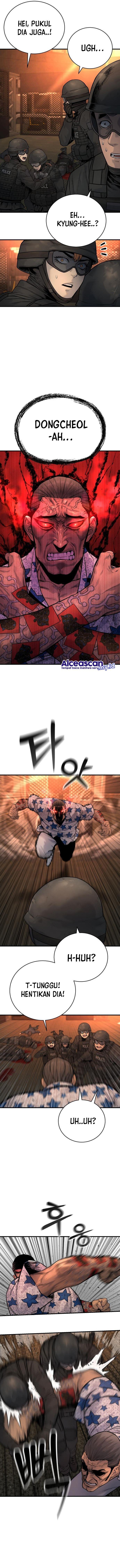 return-of-the-bloodthirsty-police - Chapter: 21