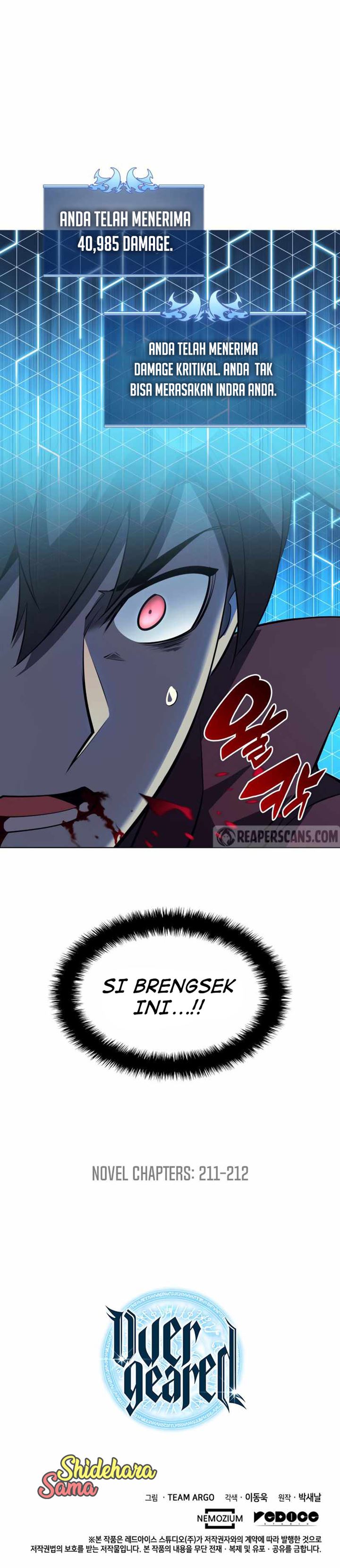 overgeared - Chapter: 111