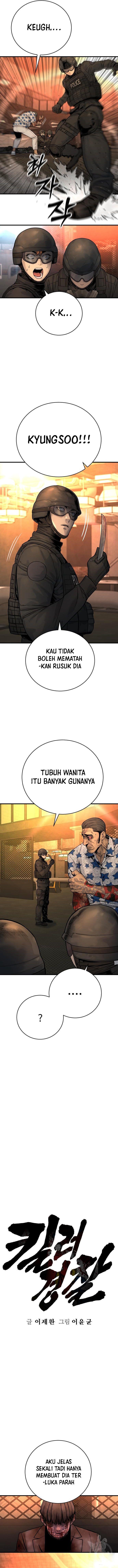 return-of-the-bloodthirsty-police - Chapter: 21