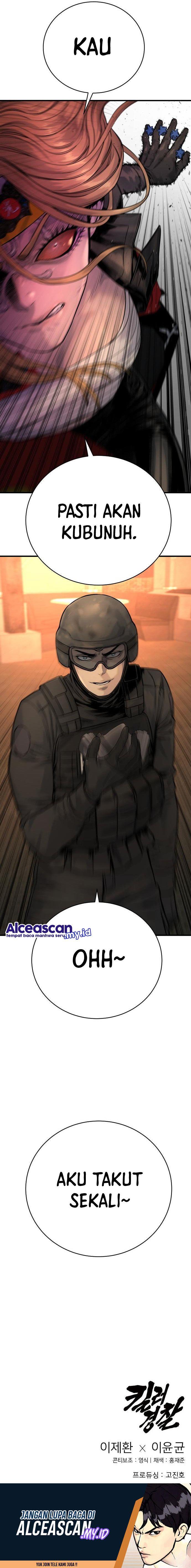 return-of-the-bloodthirsty-police - Chapter: 21