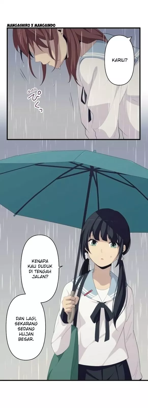 relife - Chapter: 166