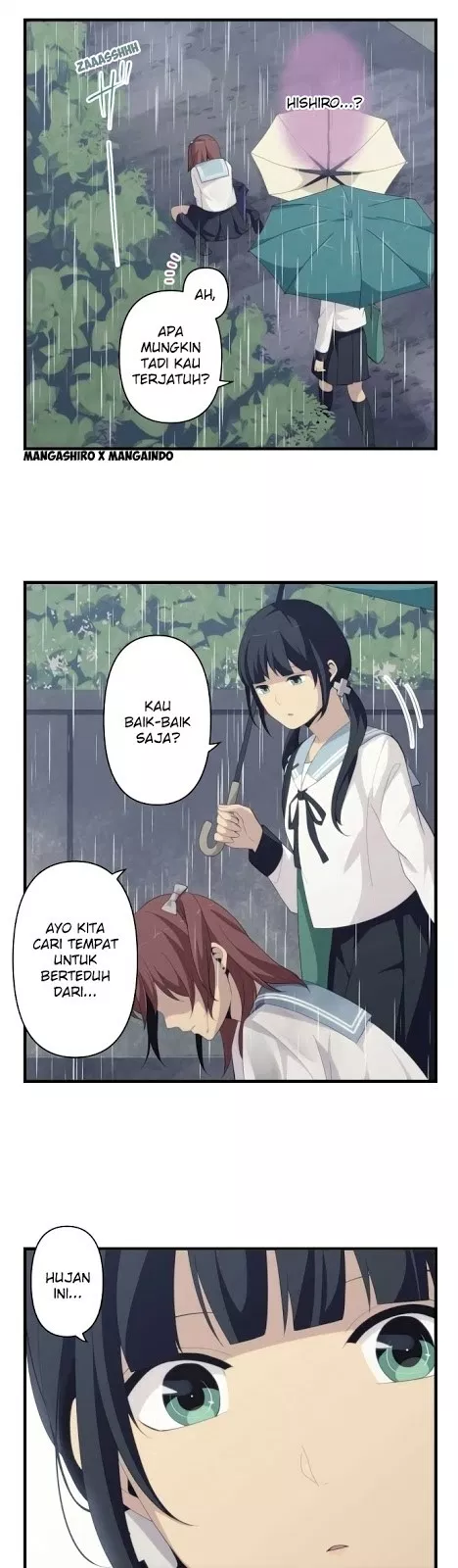 relife - Chapter: 166