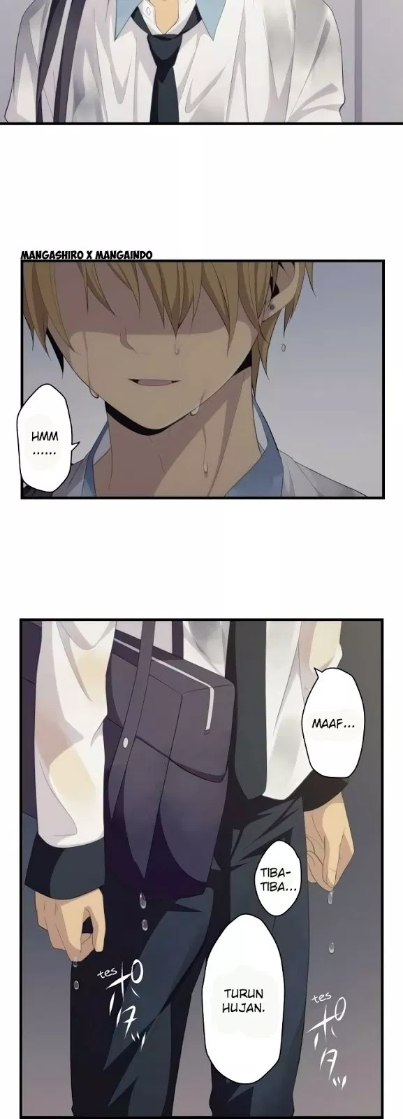 relife - Chapter: 166