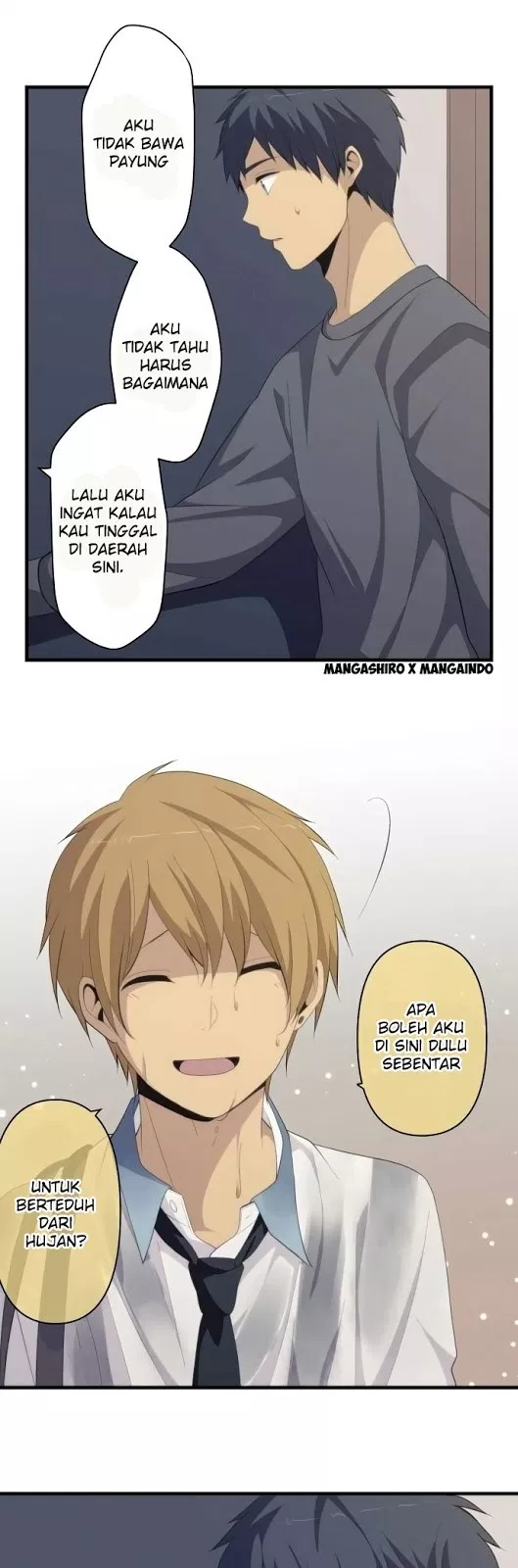 relife - Chapter: 166