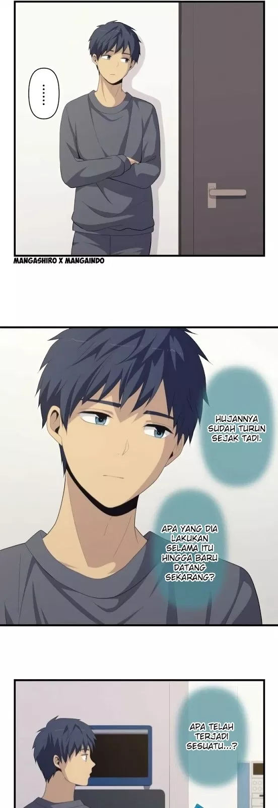 relife - Chapter: 166