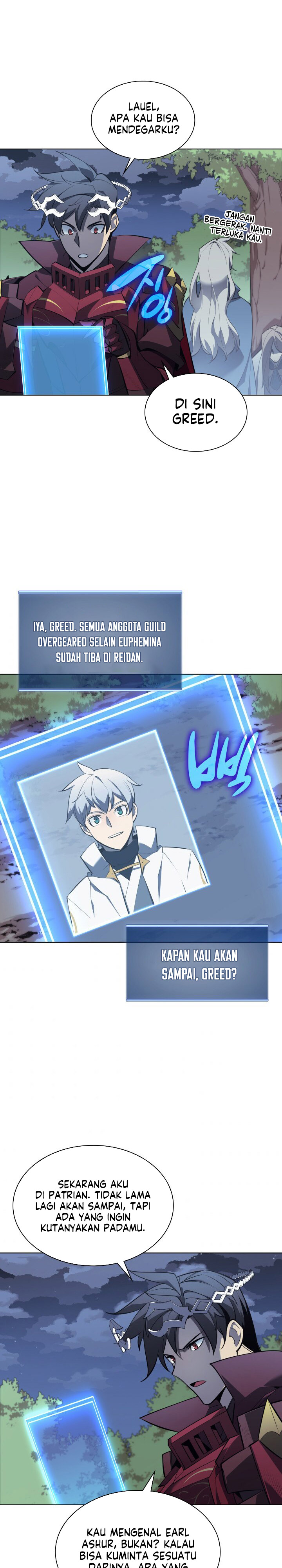 overgeared - Chapter: 112