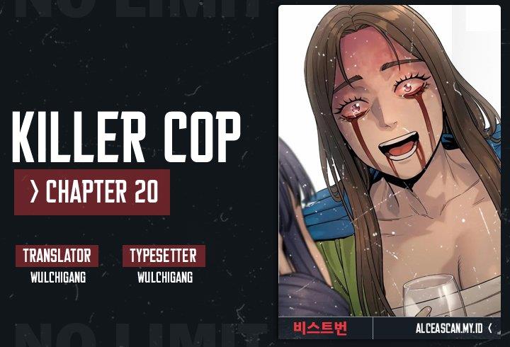 return-of-the-bloodthirsty-police - Chapter: 20