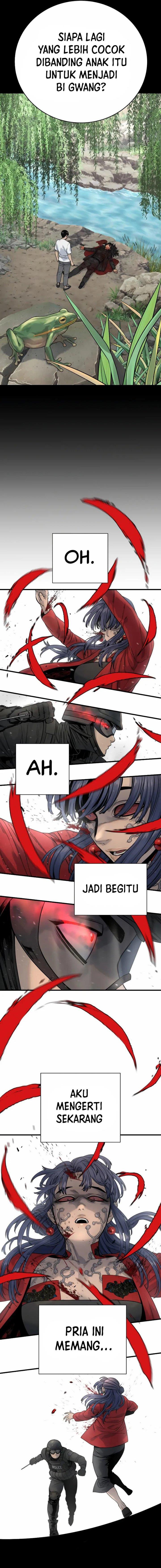 return-of-the-bloodthirsty-police - Chapter: 20