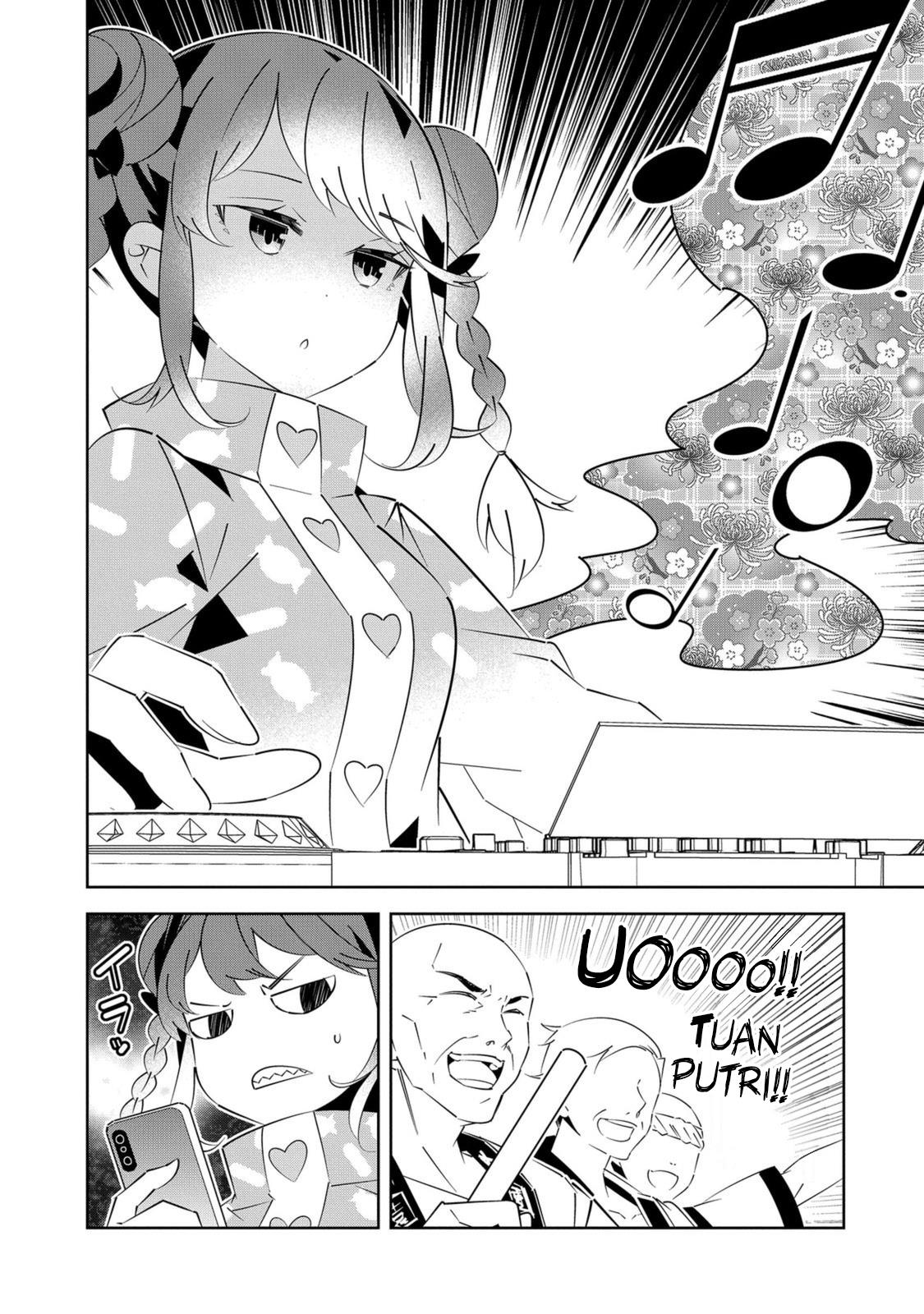 denonbu-comicalize - Chapter: 8