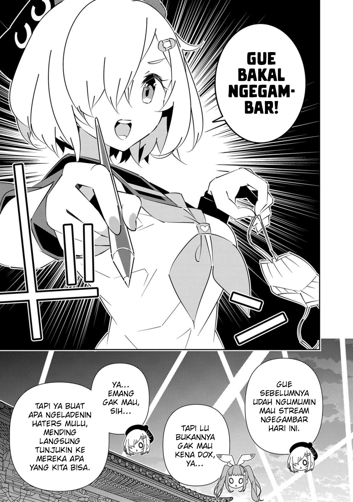 denonbu-comicalize - Chapter: 8