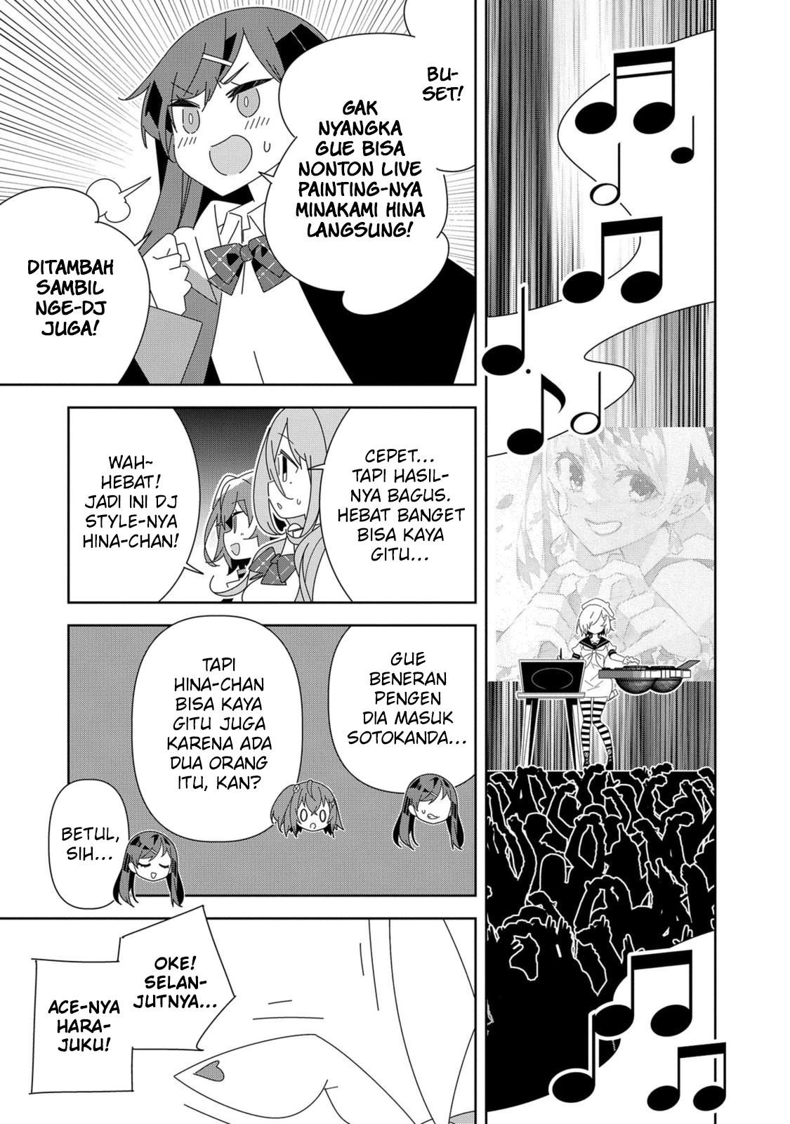 denonbu-comicalize - Chapter: 8