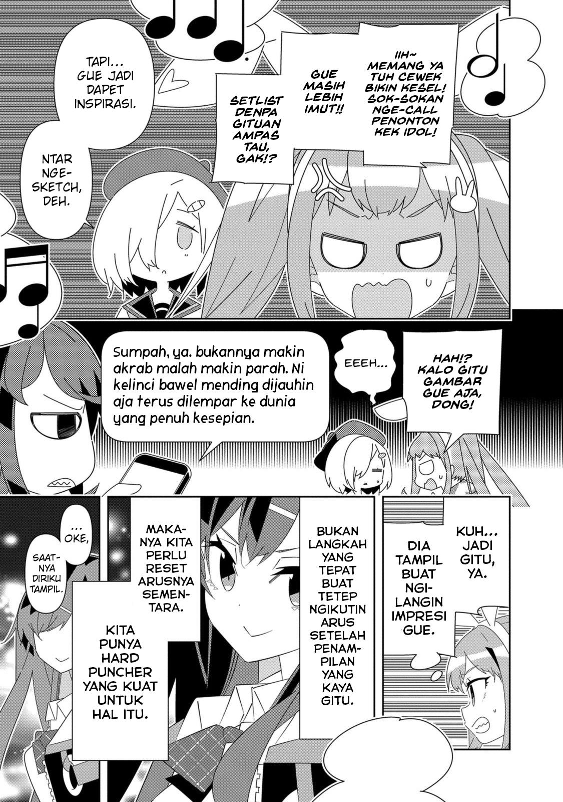 denonbu-comicalize - Chapter: 8
