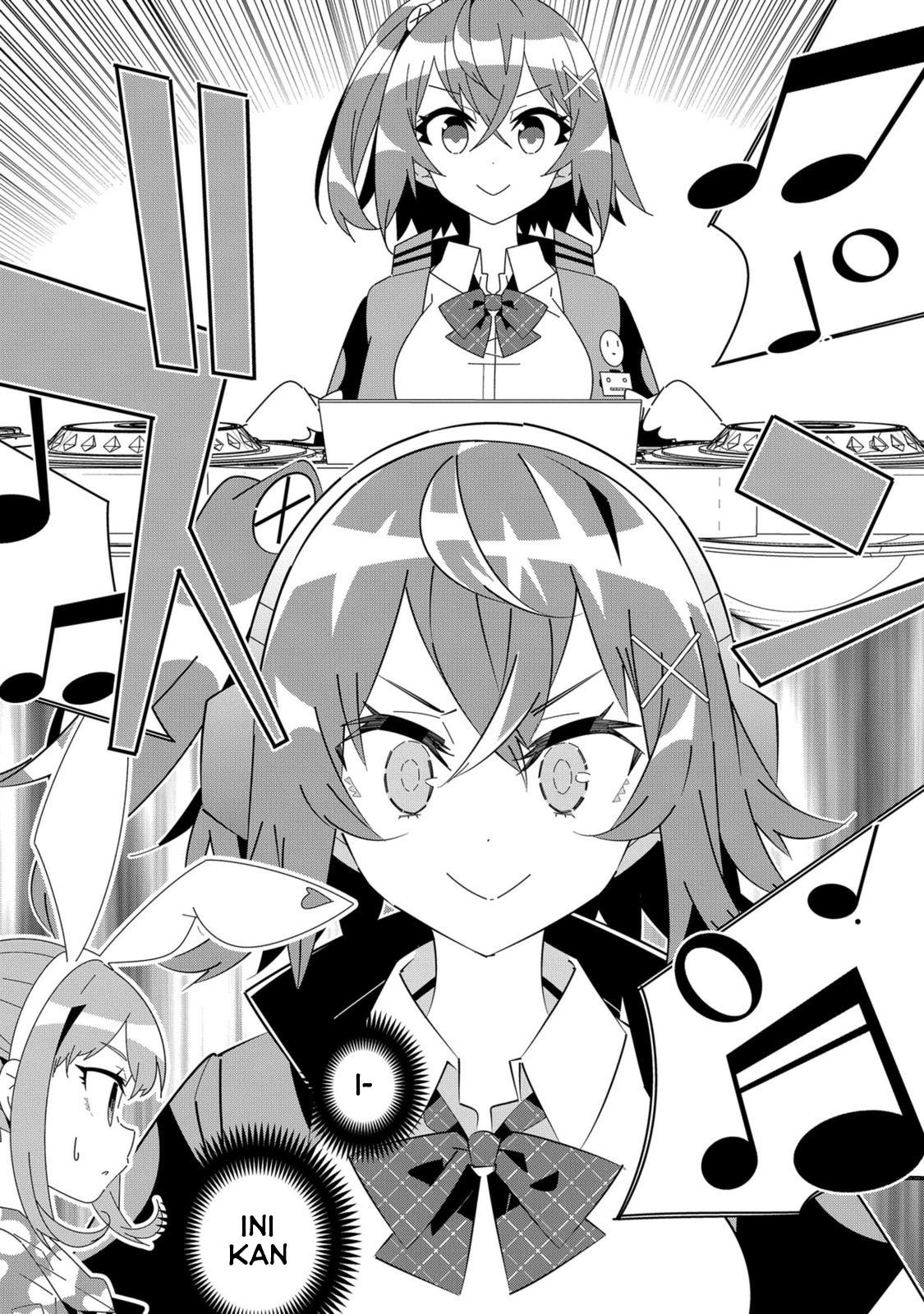 denonbu-comicalize - Chapter: 8