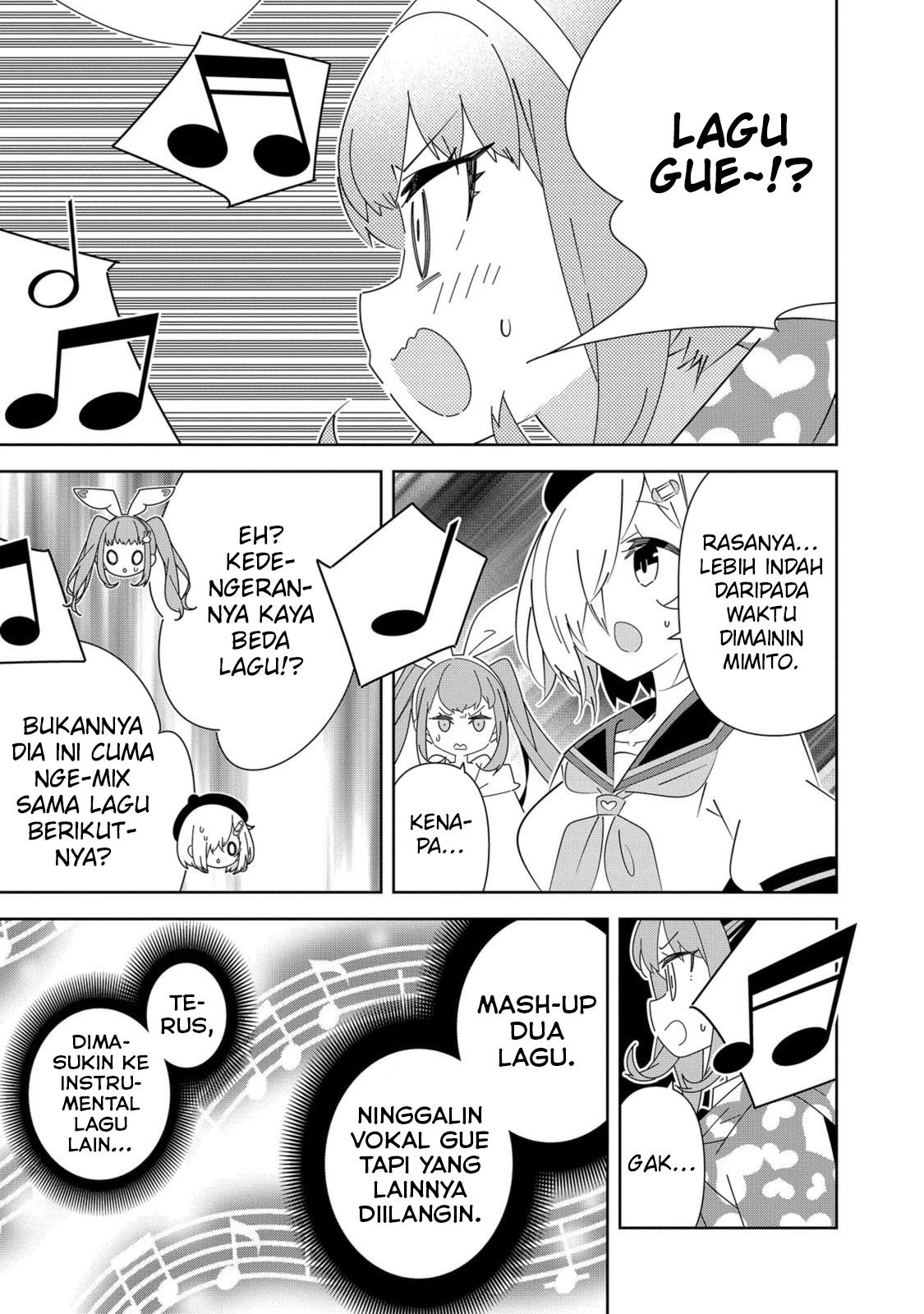 denonbu-comicalize - Chapter: 8