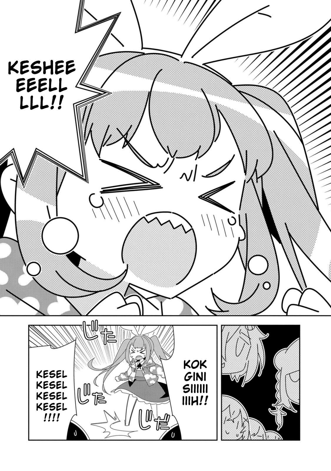 denonbu-comicalize - Chapter: 8