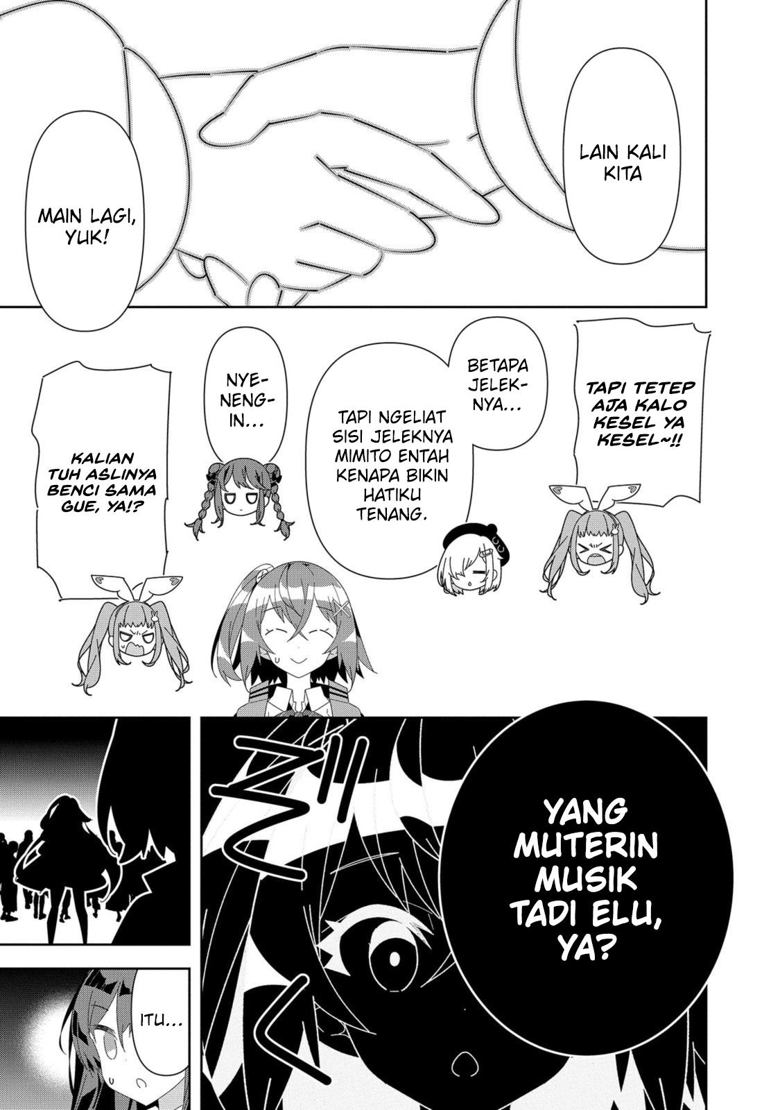denonbu-comicalize - Chapter: 8