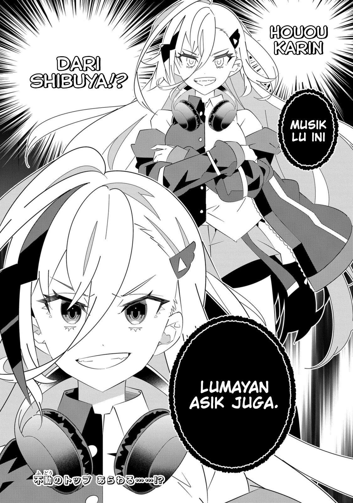 denonbu-comicalize - Chapter: 8