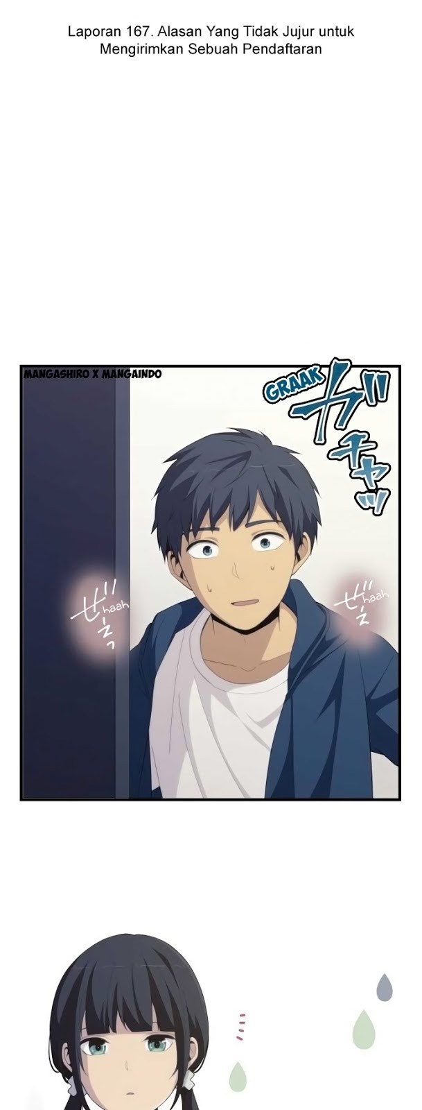 relife - Chapter: 167