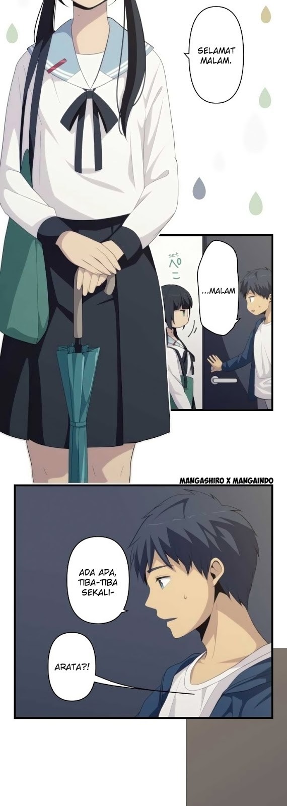 relife - Chapter: 167