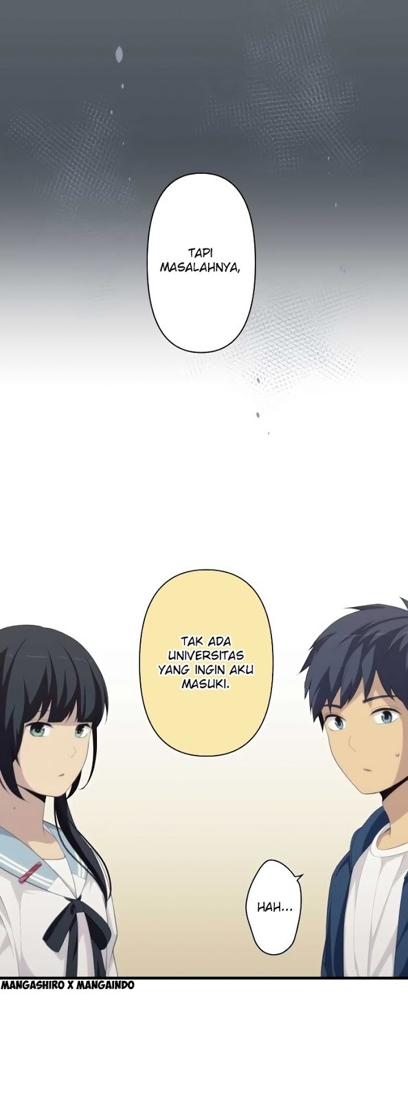 relife - Chapter: 167