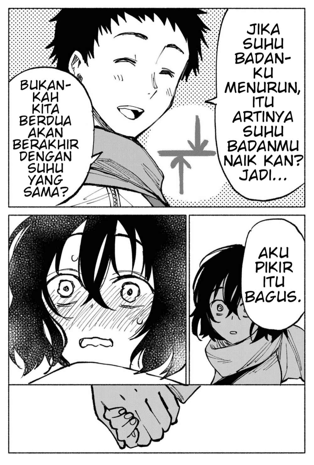 ii-fuufu-ni-naru-dearou-futari - Chapter: 00