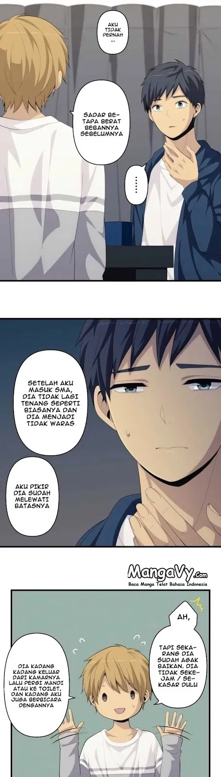 relife - Chapter: 169