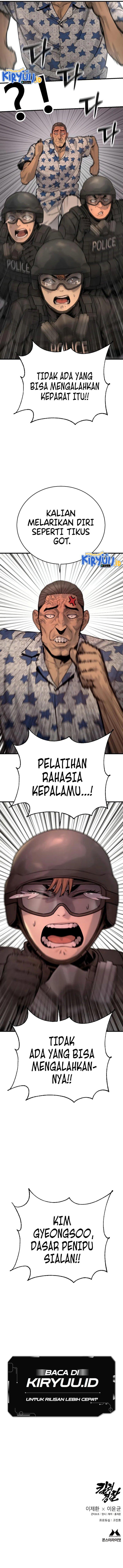 return-of-the-bloodthirsty-police - Chapter: 18