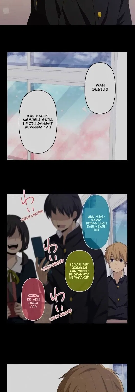 relife - Chapter: 169