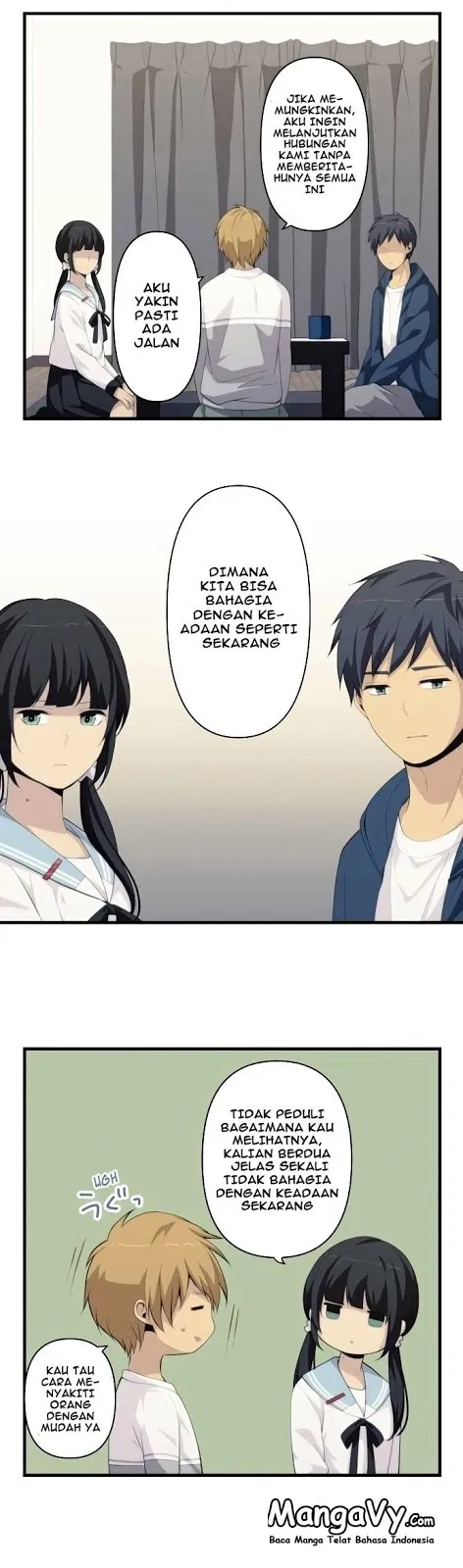 relife - Chapter: 169