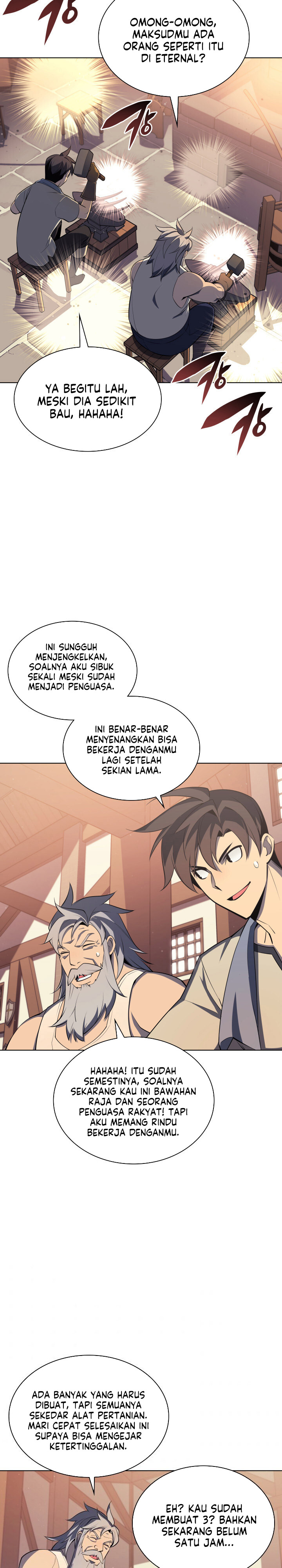 overgeared - Chapter: 115