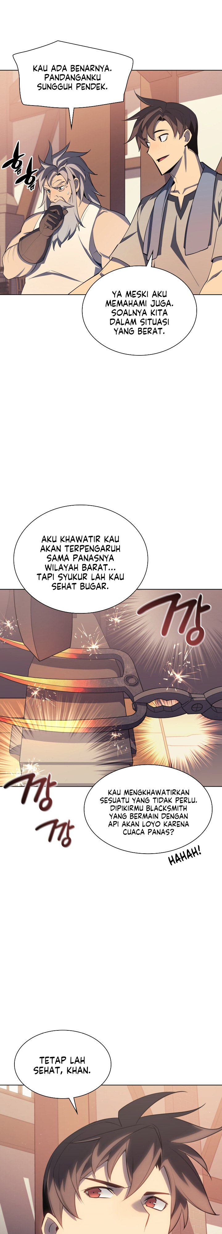 overgeared - Chapter: 115