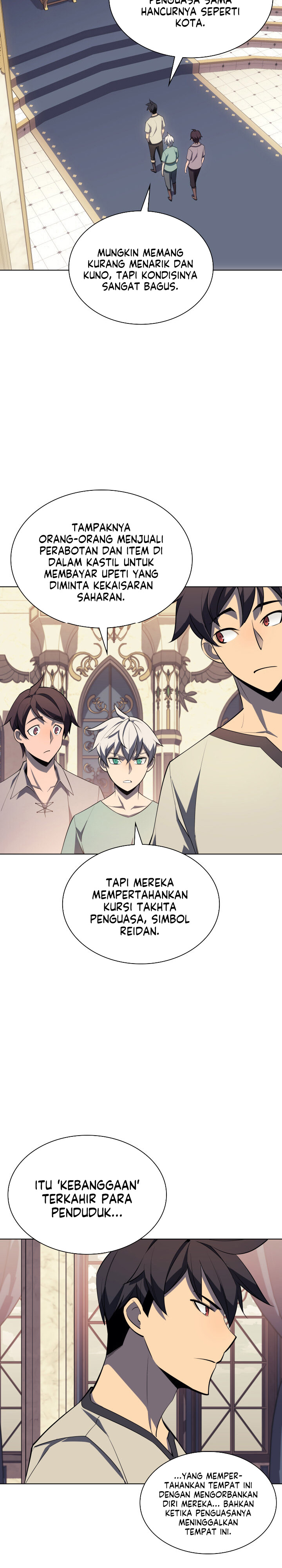 overgeared - Chapter: 115