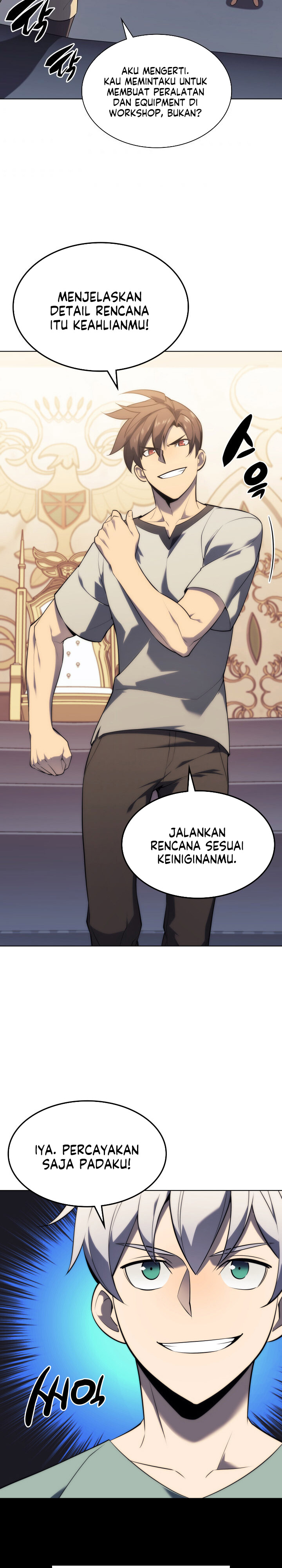 overgeared - Chapter: 115