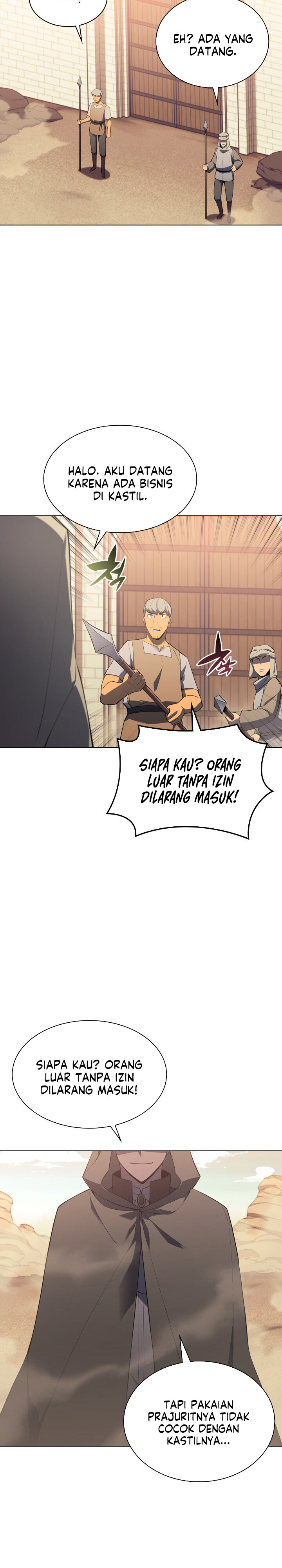 overgeared - Chapter: 115
