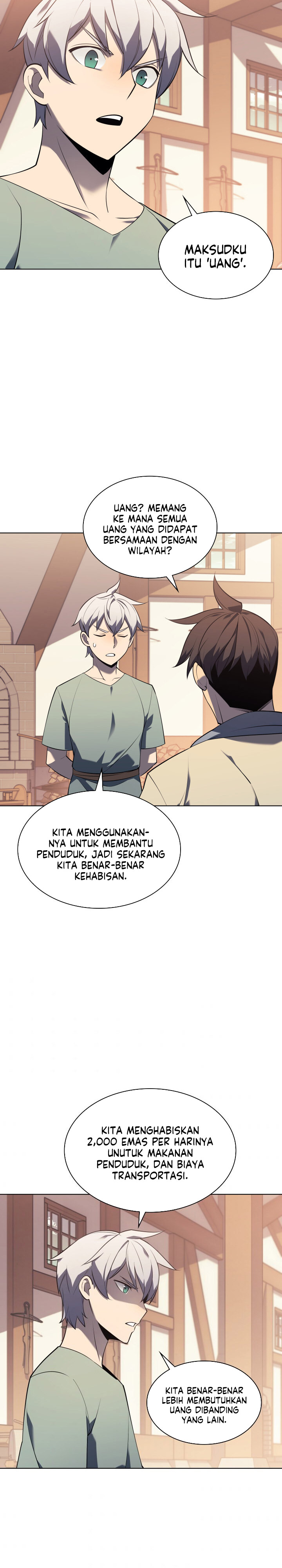 overgeared - Chapter: 115